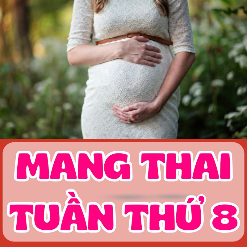 Mẹ bầu bắt đầu thấy bụng bầu xuất hiện